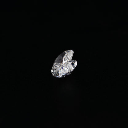 C Shape Lab grown Diamonds For Diamond Ring CVD-Lab Diamond For Studs For Anniversary Gift For solitaire Pendant For Birthday Gift