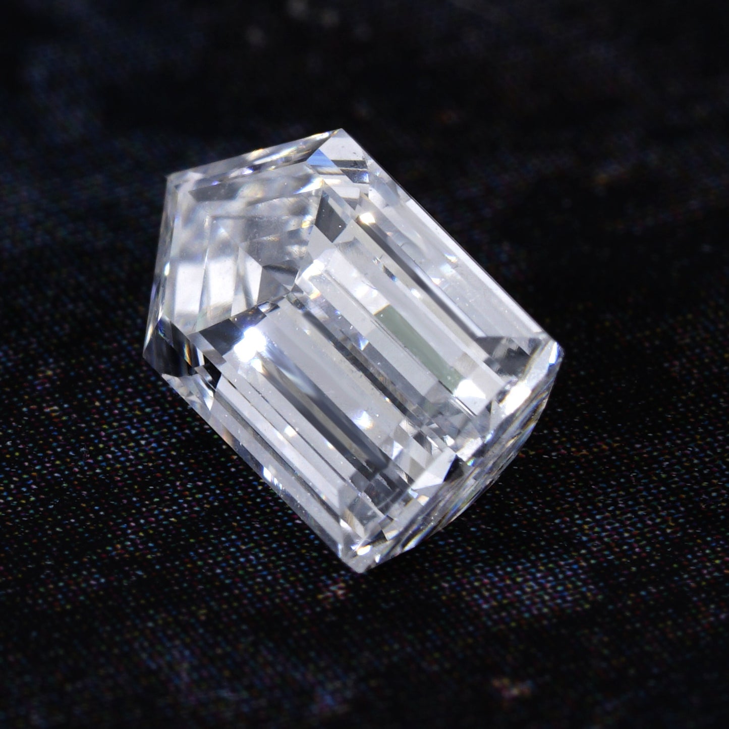 Bullet Cut Lab Diamond Lab Created Diamond For Engagement Ring Bullet Cut Matching Pair Loose For Stud For Hoop Earring Gift For Her