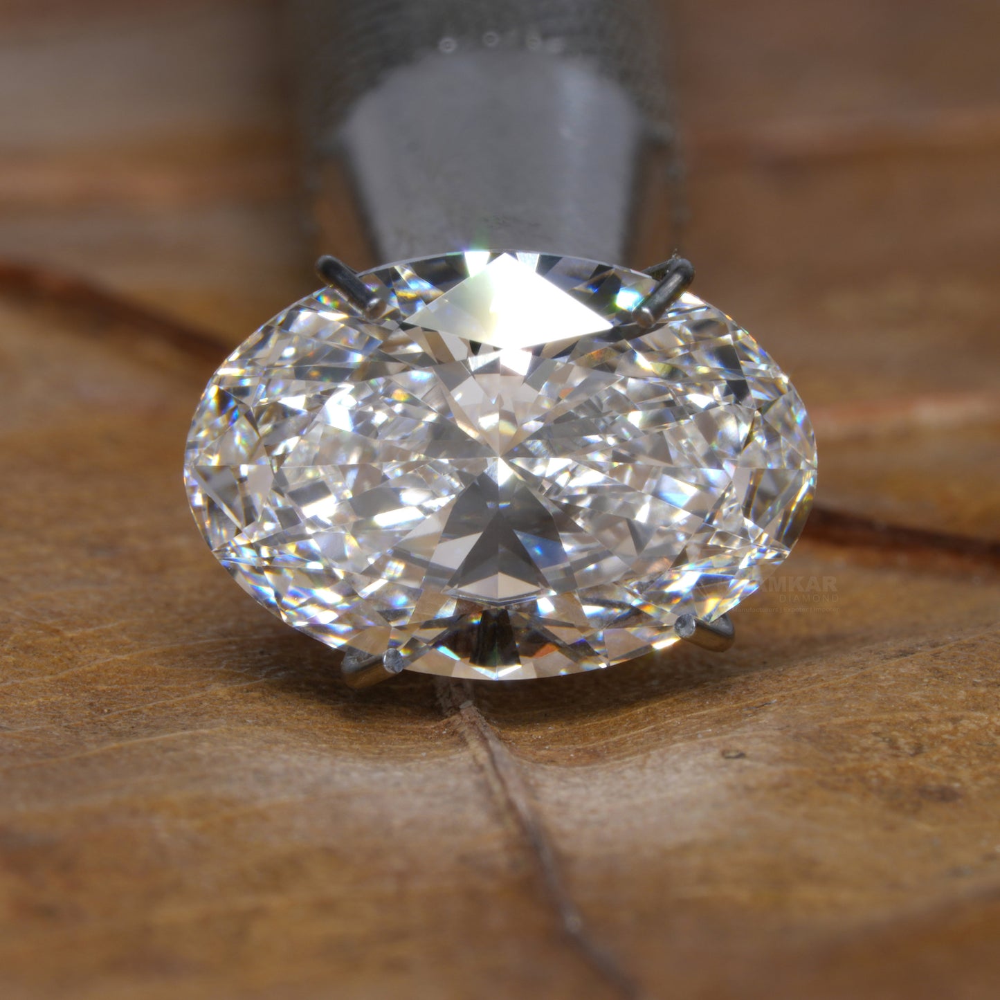 2.50 Ct Oval Shape Cut Lab grown Diamond Loose For Engagement Ring For Personalized Jewelry Eco Friendly CVD Diamond Diamond For Gift
