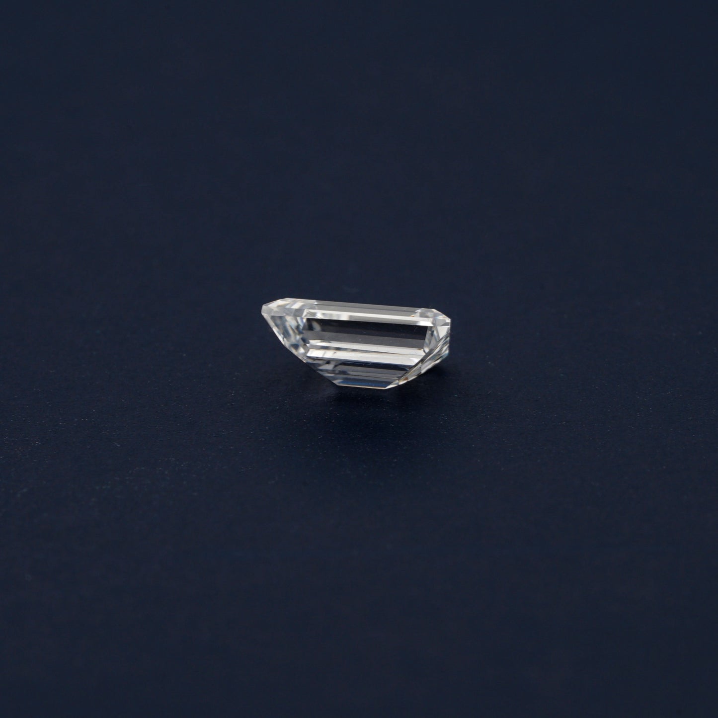 Trapezoid Step Cut Lab grown Diamond For Engagement Ring For Diamond Ring For Side Stone For Earring Pair For Customization