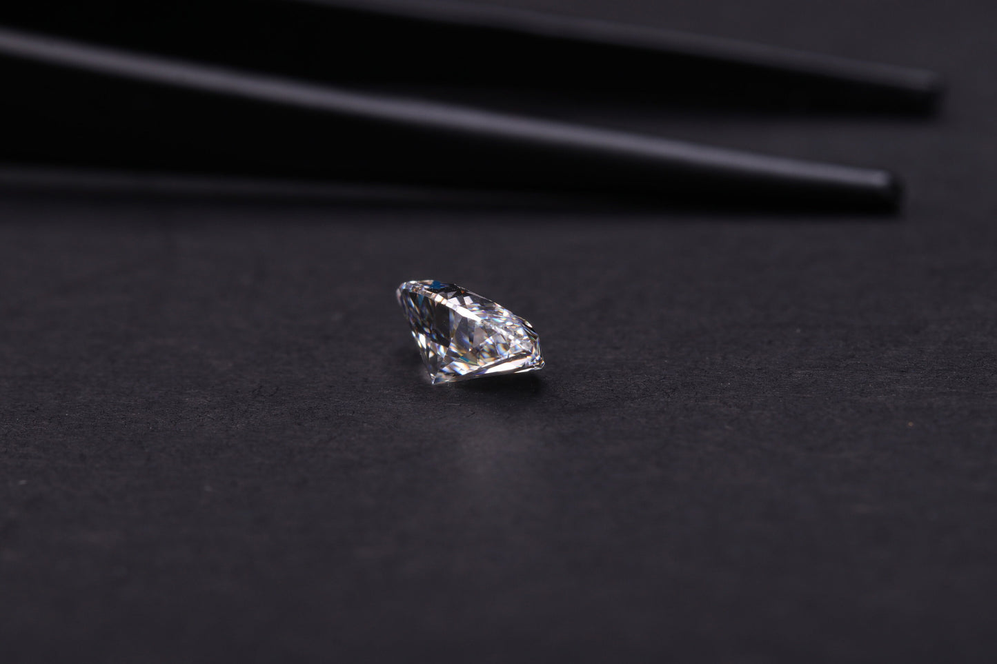 Marquise Cut Lab Grown Diamond,18K White Gold Marquise Diamond Three Stone Ring, Eco-Friendly Marquise Solitaire Diamond Studs HPHT Diamond