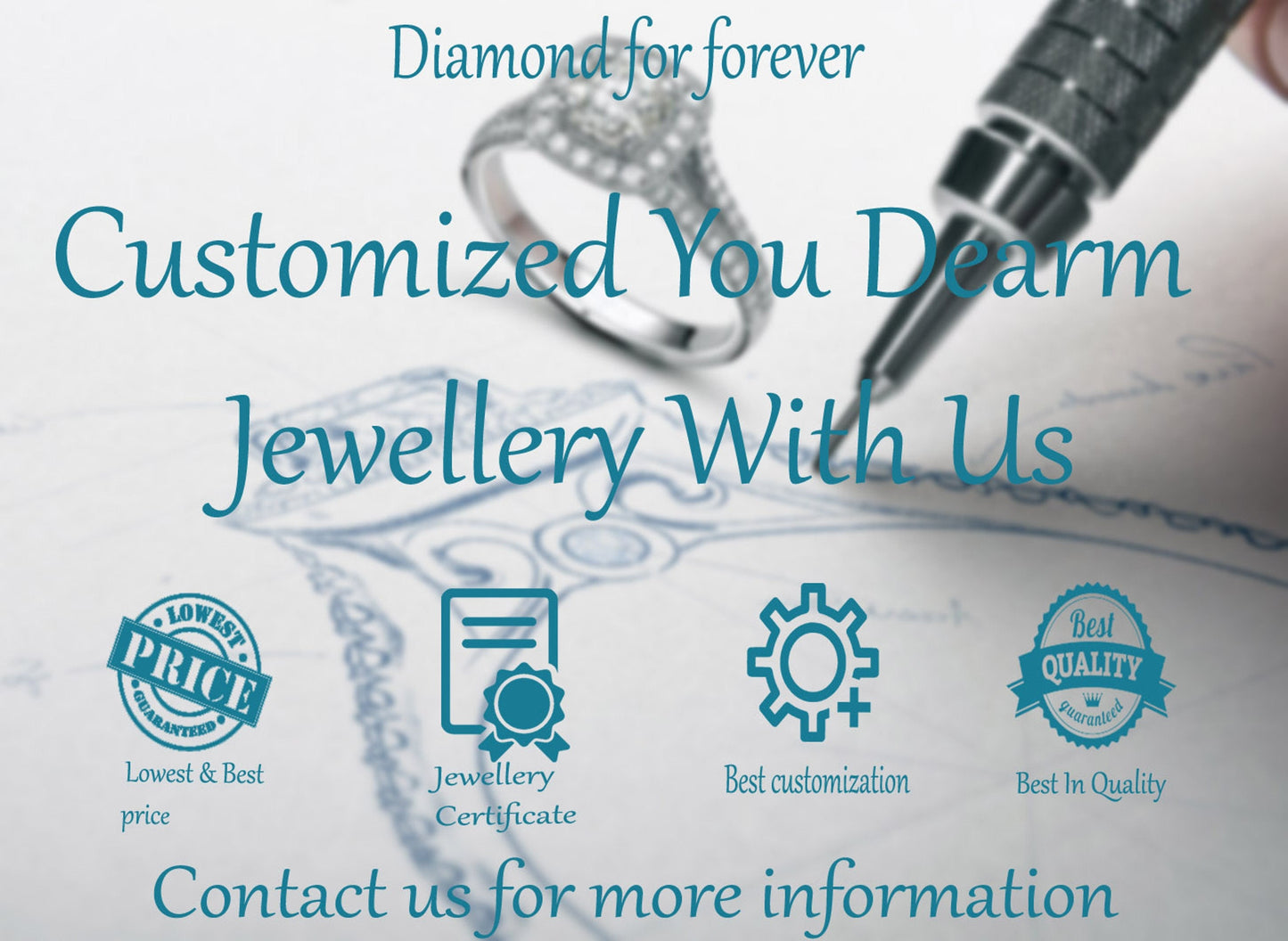 1 Ct Pink Radiant Cut Lab Grown Diamond Three Stone Engagement Ring for Her