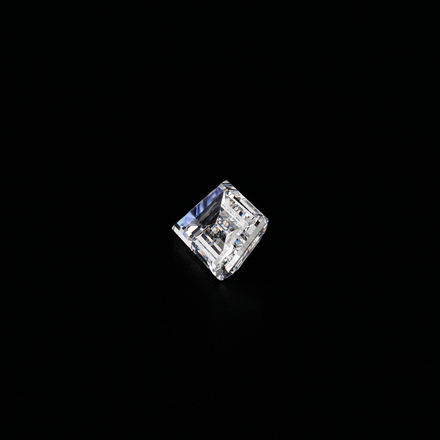 Trapezoid Step Cut Labgrown Diamonds Engagement Ring Side Stone CVD-HPHT Diamond For Studs Gift For Anniversary Gift For Gift For Her