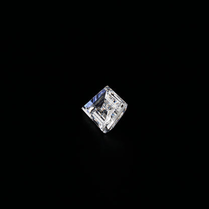 Trapezoid Step Cut Labgrown Diamonds Engagement Ring Side Stone CVD-HPHT Diamond For Studs Gift For Anniversary Gift For Gift For Her