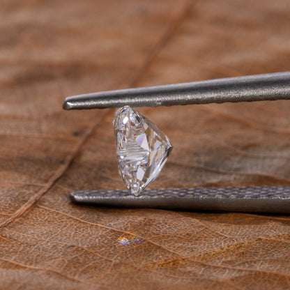 Brilliant Butterfly Cut Diamond,EF Color Lab Grown Diamond,1.00Ct Butterfly Antique Diamond For Pendant,CVD Diamond For Anniversary Gift