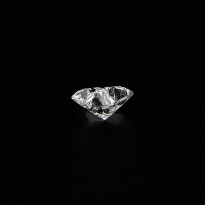 Modified Star Cut Labgrown Diamonds For Studs,Anniversary Gift For Her,Antique Cut Man Made Diamond Loose For Earrings,Fancy Cut Diamond