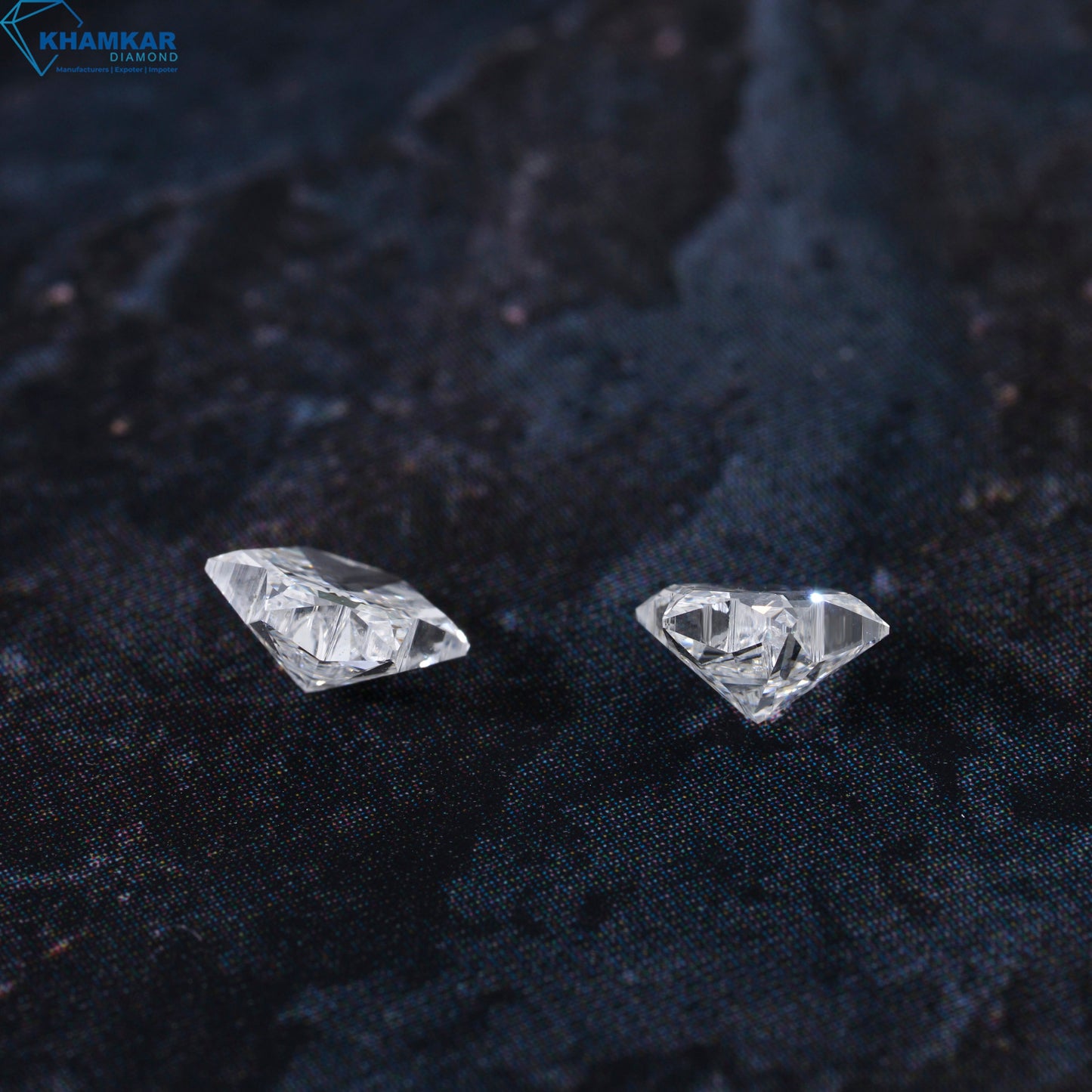 Star Cut Labgrown Diamond For Earrings,CVD-HPHT Lab Diamond For Pendant ,Conflict free Diamond,Fancy Cut Diamond ,Antique Cut Diamond