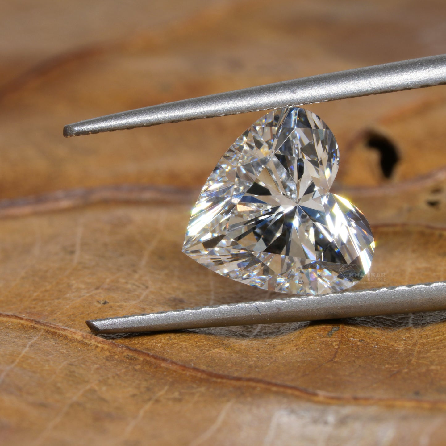2.00 Ct Heart Shape Cut Lab grown Diamond For Engagement Ring CVD Diamond For Solitaire Pendant Valentine's Gift For Her Fancy Shape Diamond