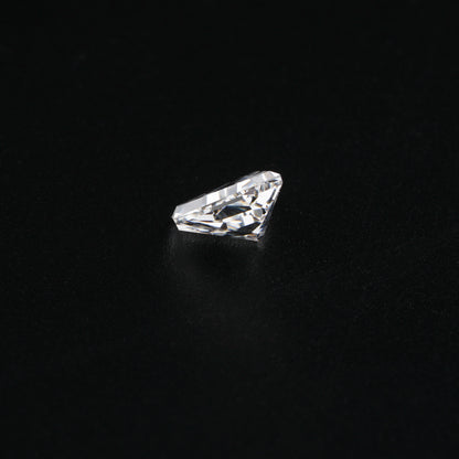 Shield Cut Lab grown Diamond For Solitaire Diamond Engagement Ring Loose Diamond For Jewelry CVD Diamond For Earrings For customization