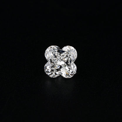 Modified Lili Cut Lab grown Diamond For Solitaire Studs For Drop Earrings Anniversary Gift For Her Antique Cut Lab Diamonds