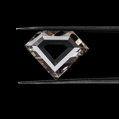 3.02 Diamond Cut Lab grown Diamond For Engagement Ring CVD Diamond For pendant Anniversary Gift For Her Fancy Cut Diamond 14K Rose Gold Ring