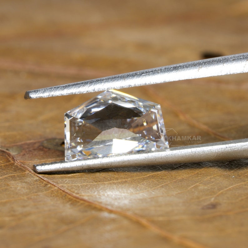 IGI Certified Cadillac Cut Lab Diamond | Loose Diamond for Engagement Ring