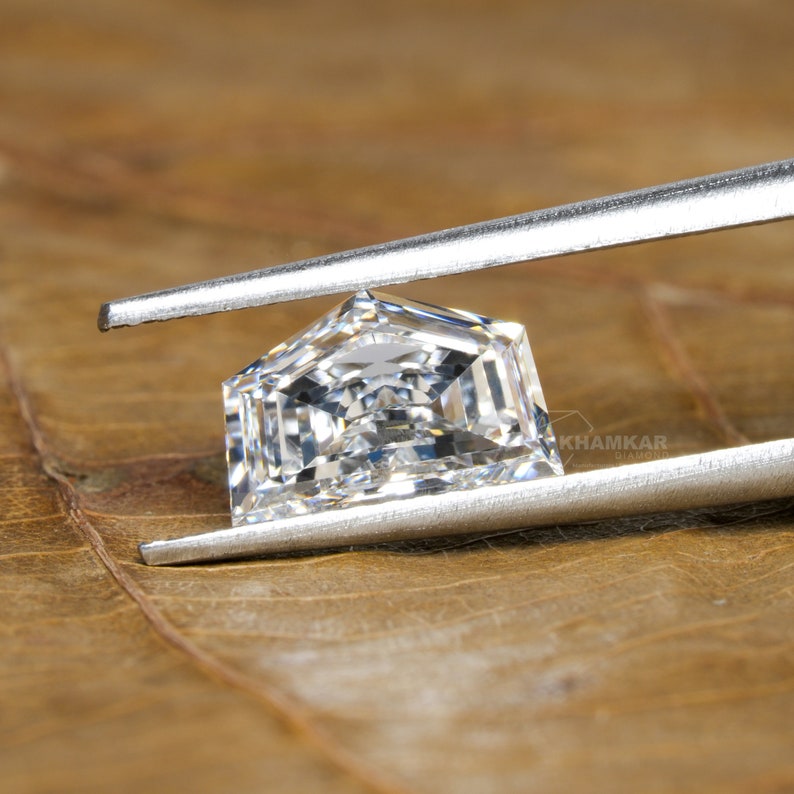 IGI Certified Cadillac Cut Lab Diamond | Loose Diamond for Engagement Ring