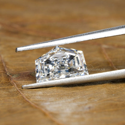 IGI Certified Cadillac Cut Lab Diamond | Loose Diamond for Engagement Ring