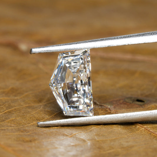 IGI Certified Cadillac Cut Lab Diamond | Loose Diamond for Engagement Ring