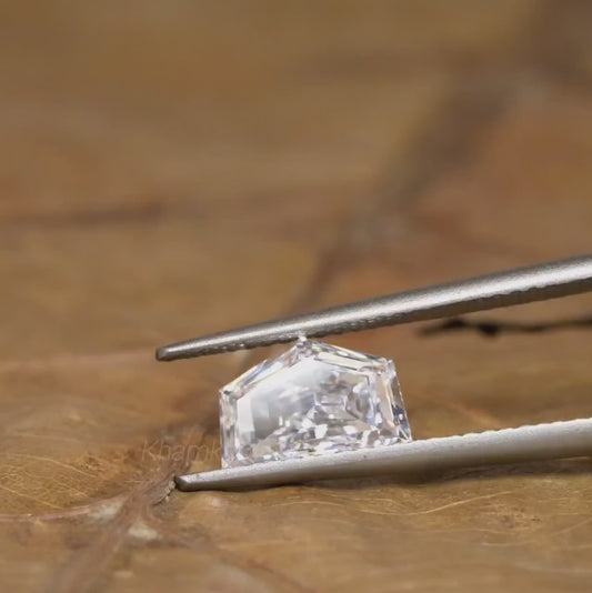 IGI Certified Cadillac Cut Lab Diamond | Loose Diamond for Engagement Ring