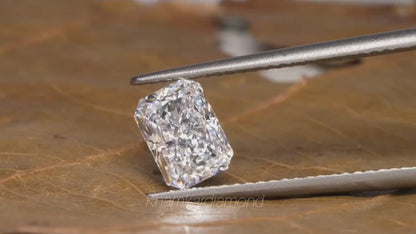 Radiant Cut Lab Grown Diamond – IGI Certified Loose Diamond